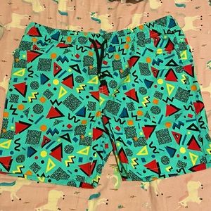 Men Short W/ Design